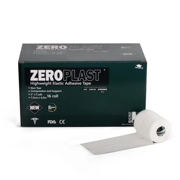 Zeroplast 7,5cm x 4,5m - Resim 3