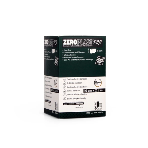 Zeroplast Pro 10cm x 2,5m - Resim 4