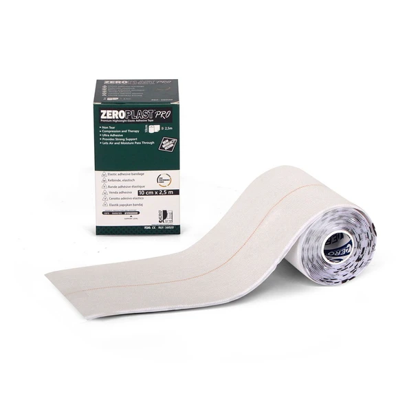 Zeroplast Pro 10cm x 2,5m - Resim 3