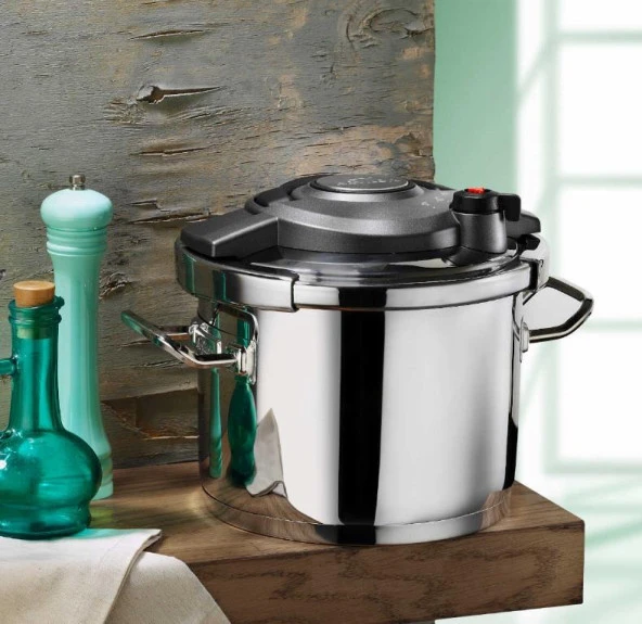 Aryıldız Touch Cook 6Lt Düdüklü Tencere ürün görseli 1
