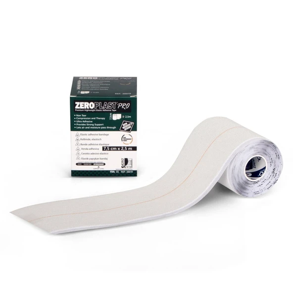 Zeroplast Pro 7,5cm x 2,5m - Resim 3