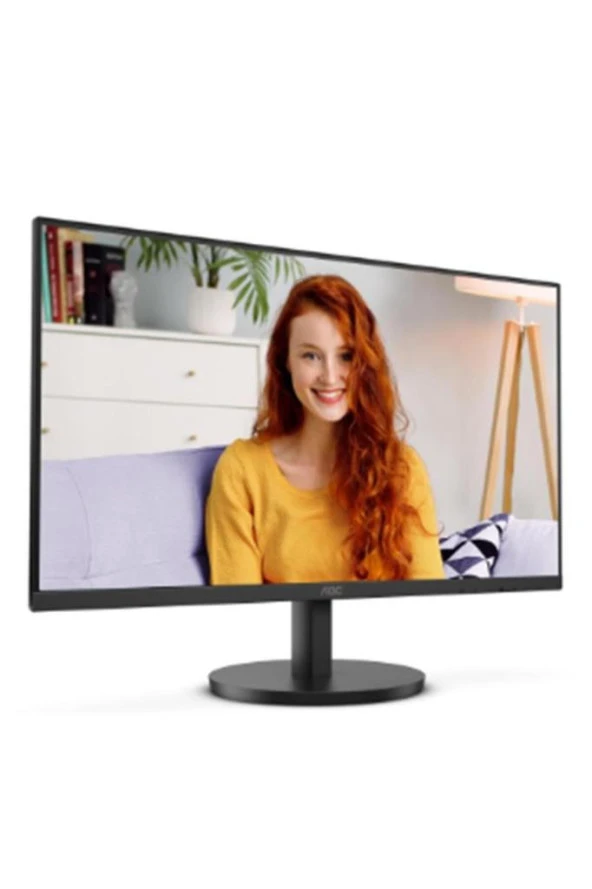 AOC 27B3HMA2 27" 100 Hz 1 ms HDMI VGA Full HD Adaptive Sync VA Monitör ürün görseli 1