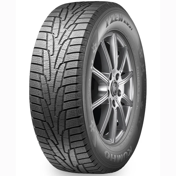 Kumho 185/60R15 88R XL I Zen KW31 (Kış) (2020) ürün görseli 1