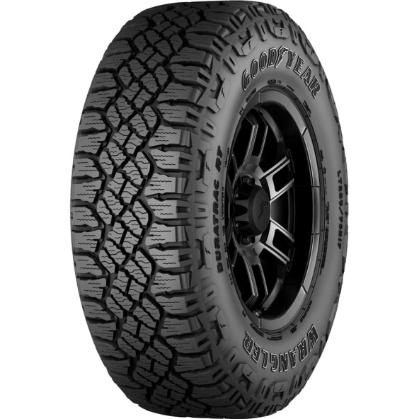 Goodyear LT265/75R16 119/116Q 8PR EVR OWL Wrangler DuraTrac RT (Yaz) (2024) ürün görseli 1