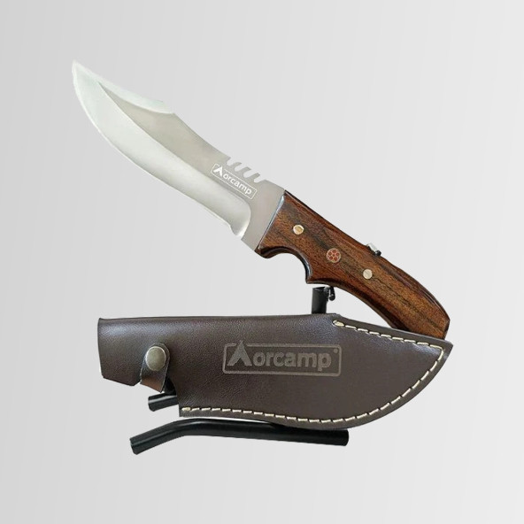 Out-4081 Orcamp Profesyonel Kamp Bıçağı ürün görseli 1