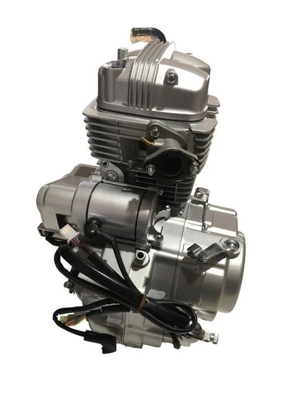 ALT MOTOR KOMPLE CBF 150 - Resim 4