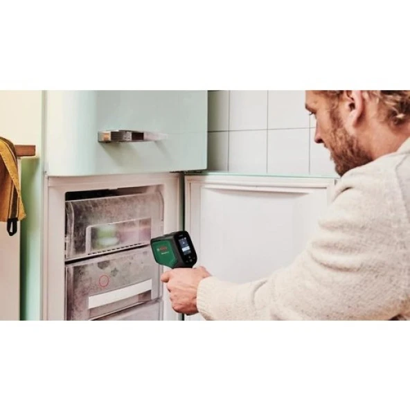 Bosch Advancedtemp Sıcaklık Ölçer 0603683200 - Resim 2