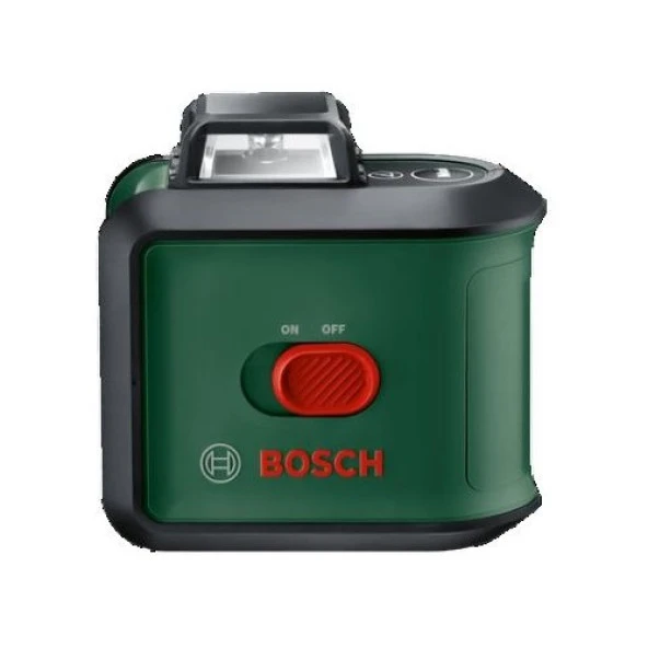 Bosch Universallevel 360 Lazer Set  - 0603663E06 ürün görseli 1