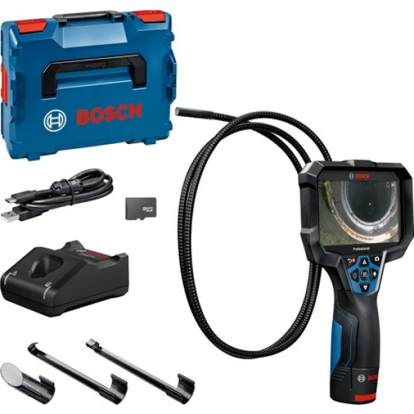 Bosch Gıc 12V-5-27C+12VAKÜ+LBOXX ürün görseli 1