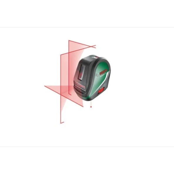 Bosch Universal Level 3 Set Çapraz Çizgi Hizalama Lazeri ürün görseli 1
