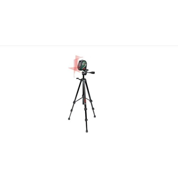 Bosch Universal Level 3 Set Çapraz Çizgi Hizalama Lazeri - Resim 2