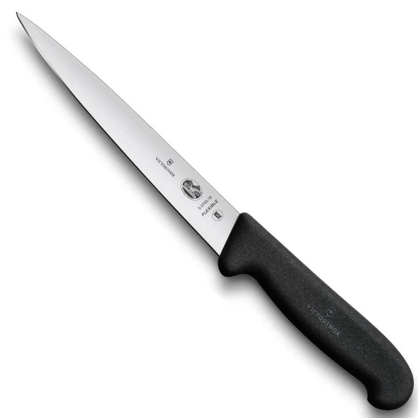 Victorinox Fibrox 16cm Fileto Bıçağı 5.3703.16 Esnek ürün görseli 1
