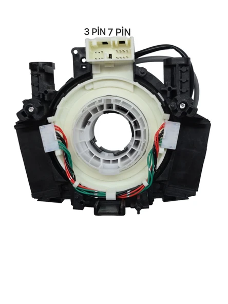 BursaAirbag Nissan UYUMLU Qashqai-Navara Sargı Zemberek 25560-JD003 ürün görseli 1