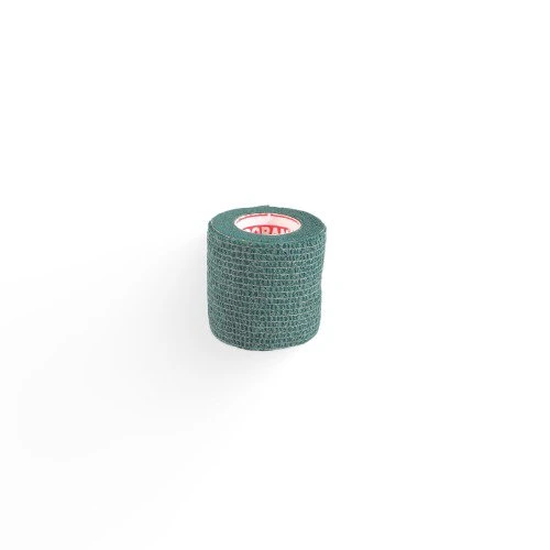 Zeroban 5cm x 4,5m Green - Resim 3