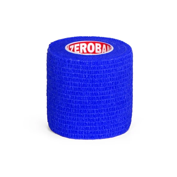 Zeroban 5cm x 4,5m Blue - Resim 4
