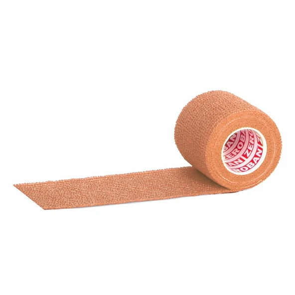 Zeroban Ten - 5cm X 4,5 M Coban Bandaj - Resim 2
