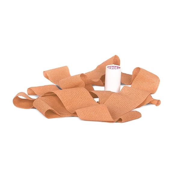 Zeroban Ten - 5cm X 4,5 M Coban Bandaj - Resim 6