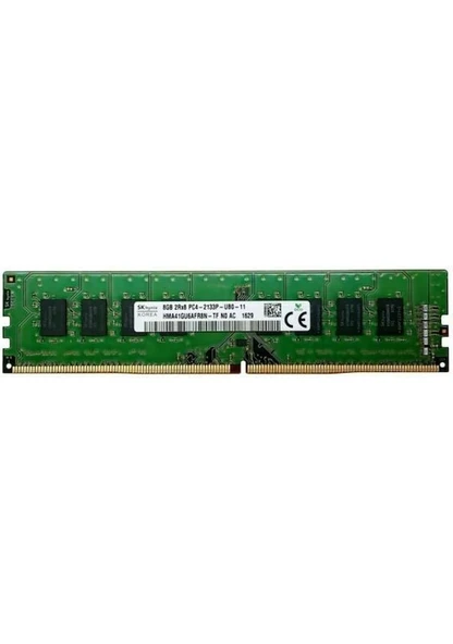 Skhynix 8 GB 2133 MHz DDR4 CL15 HMA41GU6AFR8N-TF Ram ürün görseli 1