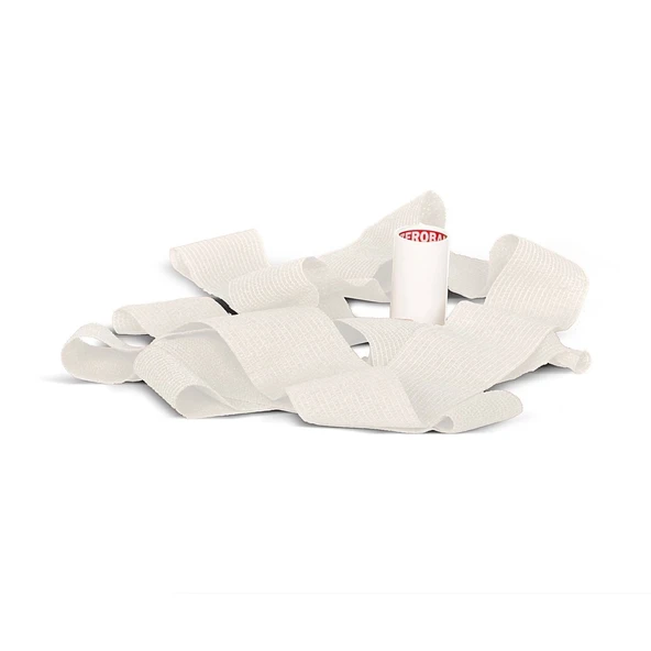 Zeroban 5cm x 4,5m White - Resim 6