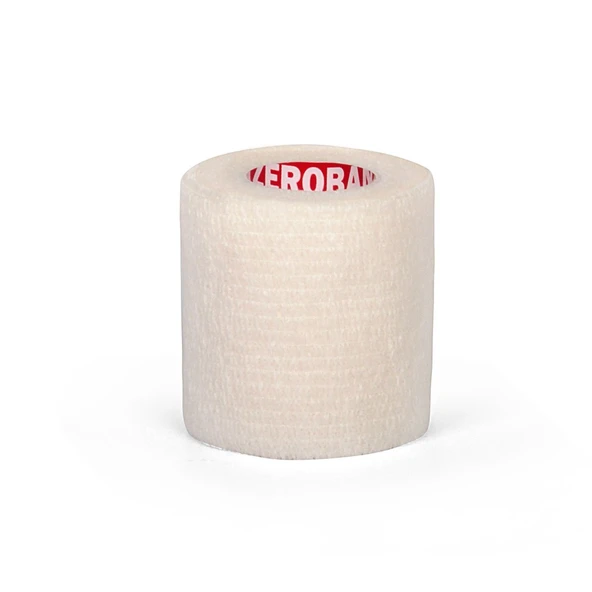 Zeroban 5cm x 4,5m White - Resim 4