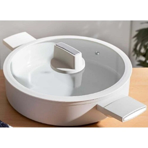 ACAR ULTIMATE PRO DÖVME TENCERE 30X8 CM - Resim 2