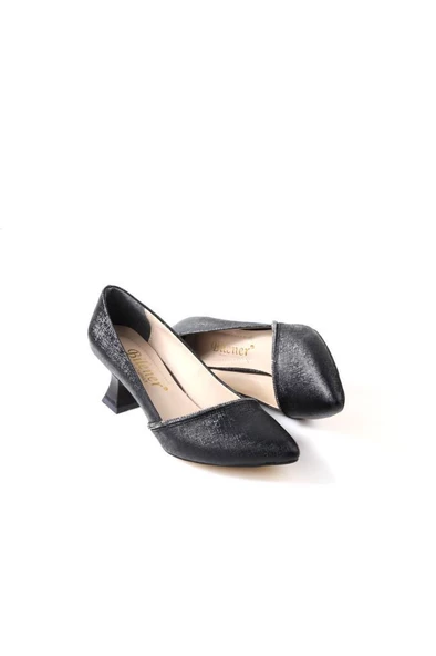 Papuçcity Blnr 02807 6 Cm Topuklu Kadın Stiletto Ayakkabı ürün görseli 1