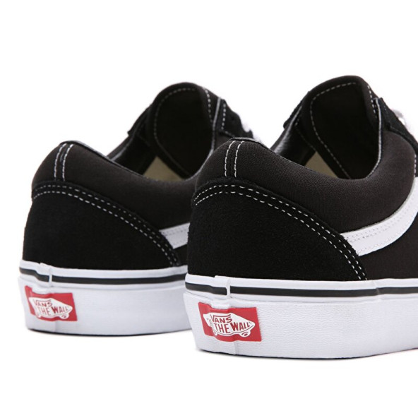 vans old skool sneaker ayakkabı - Resim 7
