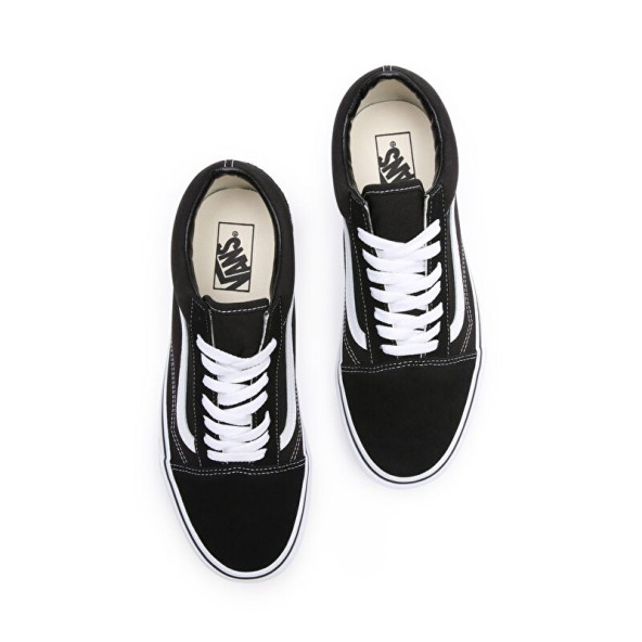 vans old skool sneaker ayakkabı - Resim 4