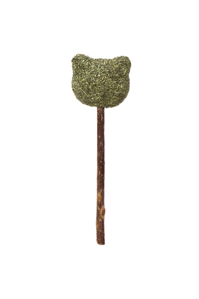 Eastland Matatabi Ve Catnipli Ayıcık Kedi Lolipopu 9,5cm ürün görseli 1