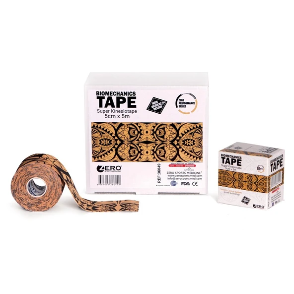 Biomechanics Tape Dövme 5cm x 5m - Resim 4