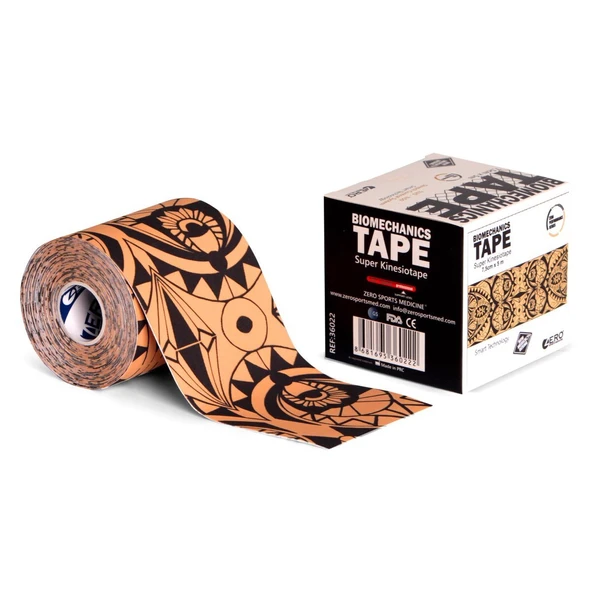 Biomechanics Tape Dövme 7,5cm x 5m - Resim 3