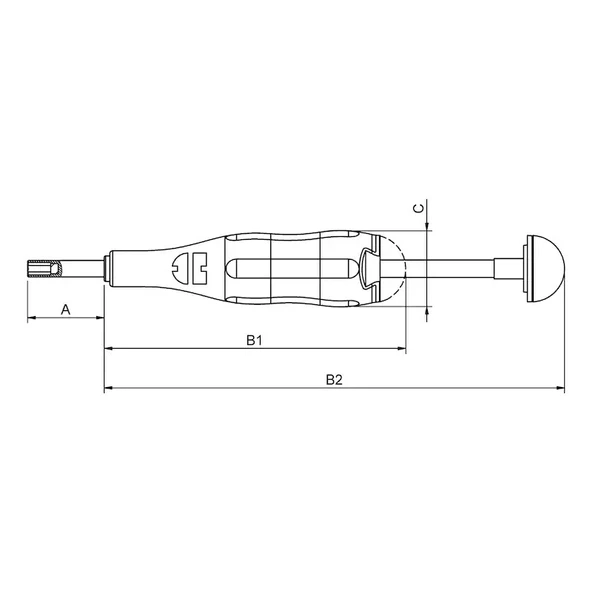 WÜRTH HASSAS MEKANİK HAZNELİ TORNAVİDA - Resim 2