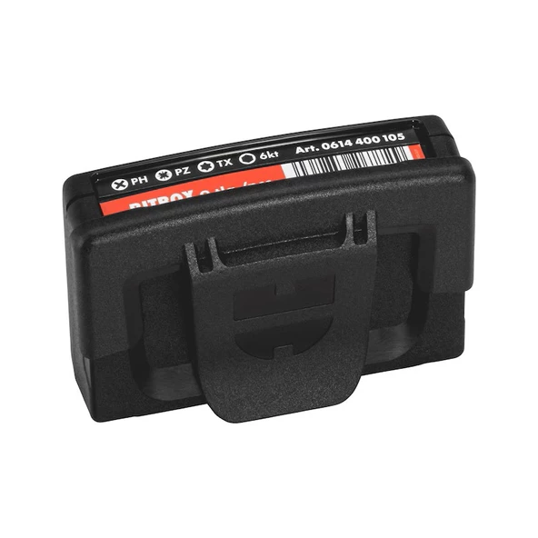 WÜRTH BİTS UÇ SETİ PH/PZ/TX/ALLEN-9P - Resim 4