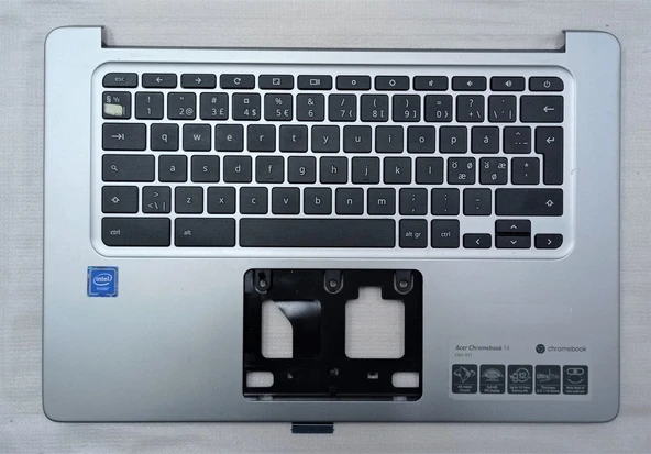 HP Chromebook 14 G4 KLAVYE KASA ürün görseli 1