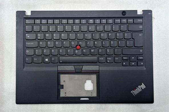 Lenovo Thinkpad T490S T495S Klavyeli KASA ürün görseli 1