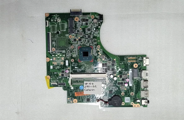 HP 15D 250-G2 CELERON ANAKART ürün görseli 1