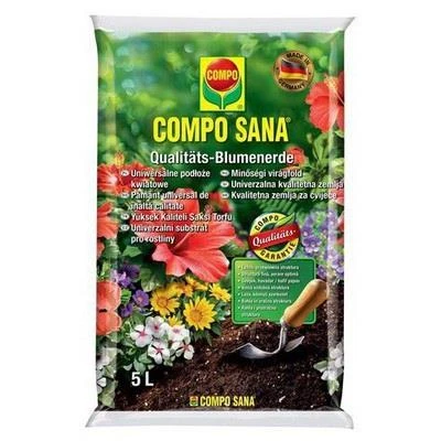 Compo 1121 Çiçekli Bitki Toprağı 5Lt ürün görseli 1