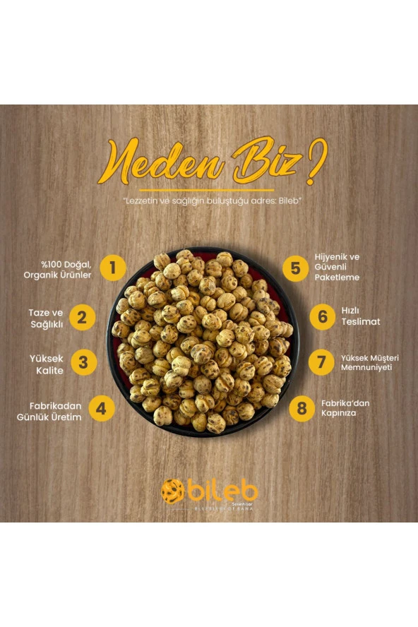 Süt Mısırlı Cips Leblebi 200 gr - Resim 2