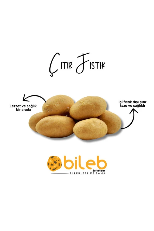 Çıtır Fıstık 1 Kg ürün görseli 1