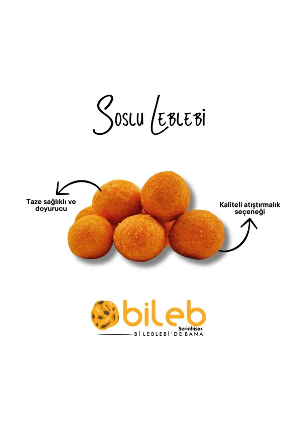 Leblebi Soslu 1 Kg ürün görseli 1