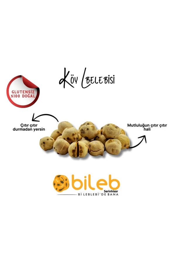 Köy Leblebisi 1 Kg ürün görseli 1