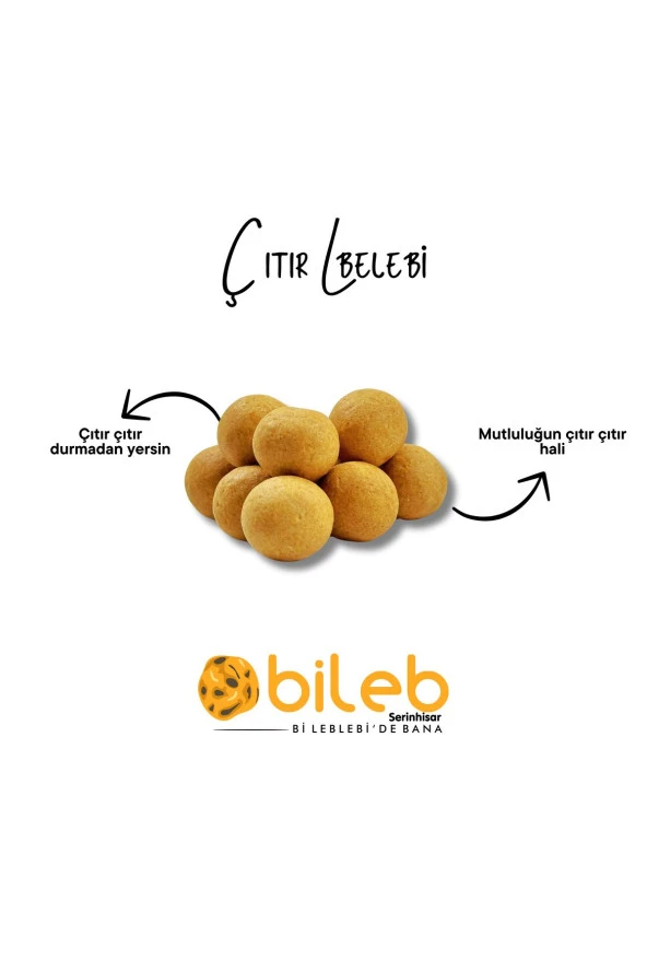 Çıtır Leblebi 1 Kg ürün görseli 1