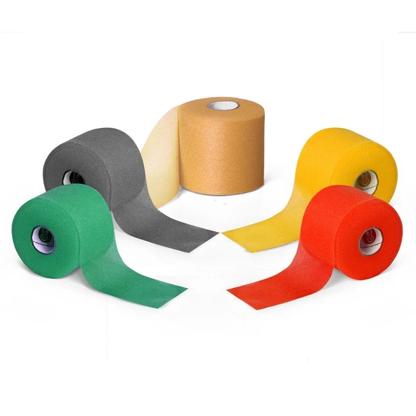 Cramer Tape Underwrap 7cm x 27m Sarı - Resim 5