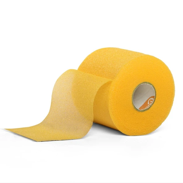 Cramer Tape Underwrap 7cm x 27m Sarı - Resim 3