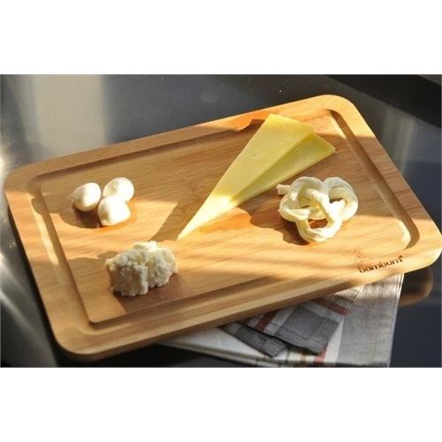 Bambum B2109 Bambu Costa Kesme & Steak Tahtası Büyük ürün görseli 1
