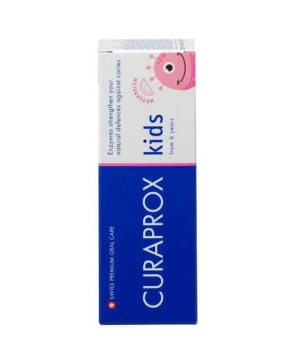 Curaprox Enzycal Kids Karpuzlu Diş Macunu 60 Ml ürün görseli 1