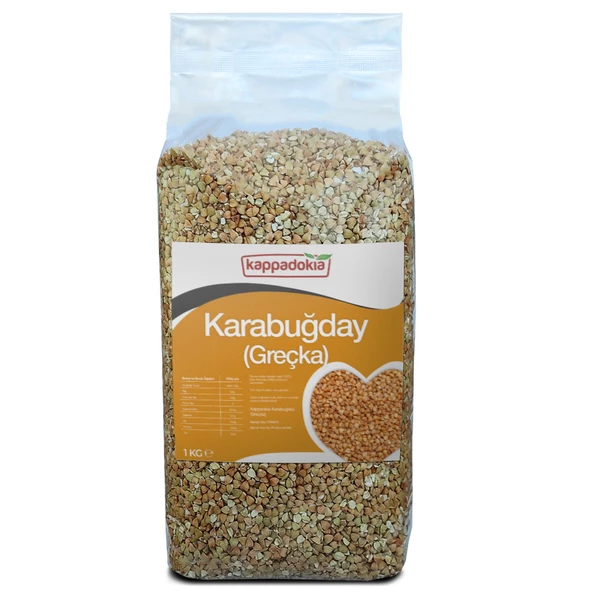 Kappadokia, Greçka (Karabuğday) -1 kg ürün görseli 1