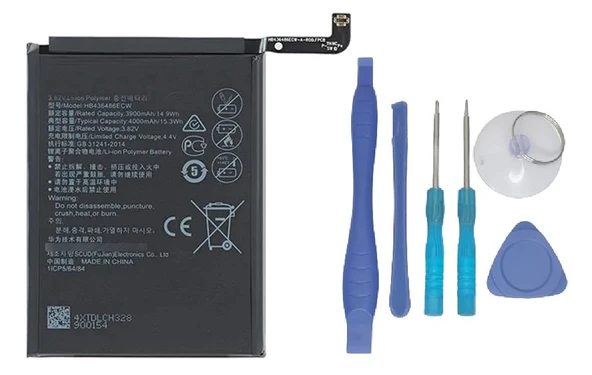 Honor X9 Batarya Pil Sıfır Orijinal + TAMİR SETİ ürün görseli 1