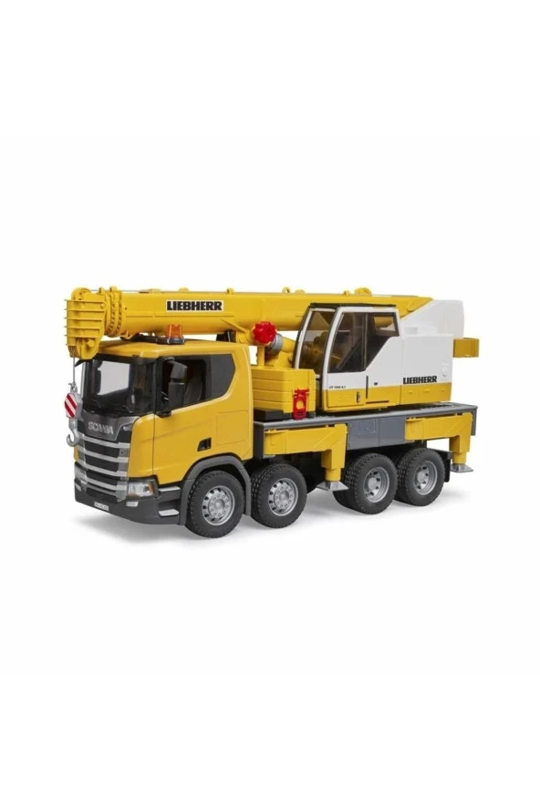 Br03571 Scania 560r Liebherr Vinçli Kamyon ürün görseli 1