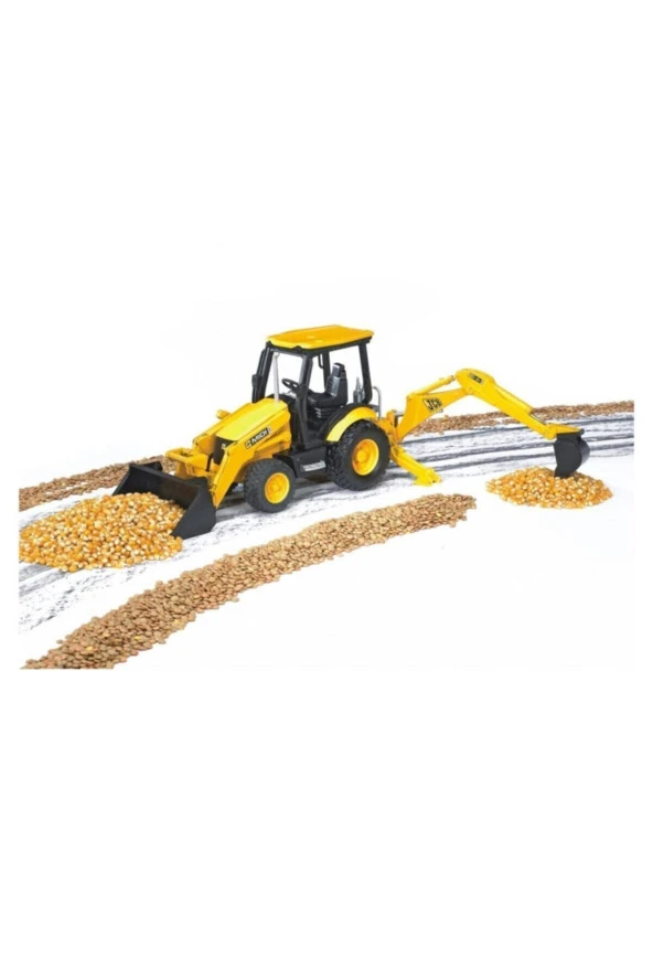 Jcb Midi Cx Kepçeli Ekskavatör Br02427 ürün görseli 1